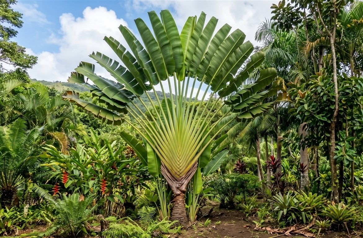 What Is Travelers Palm?